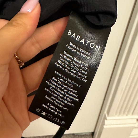 Babaton Bodysuit - Picture 3 of 4